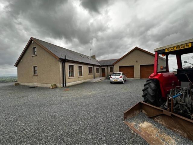 Hillhead Country Retreat Villa Castlewellan Luaran gambar