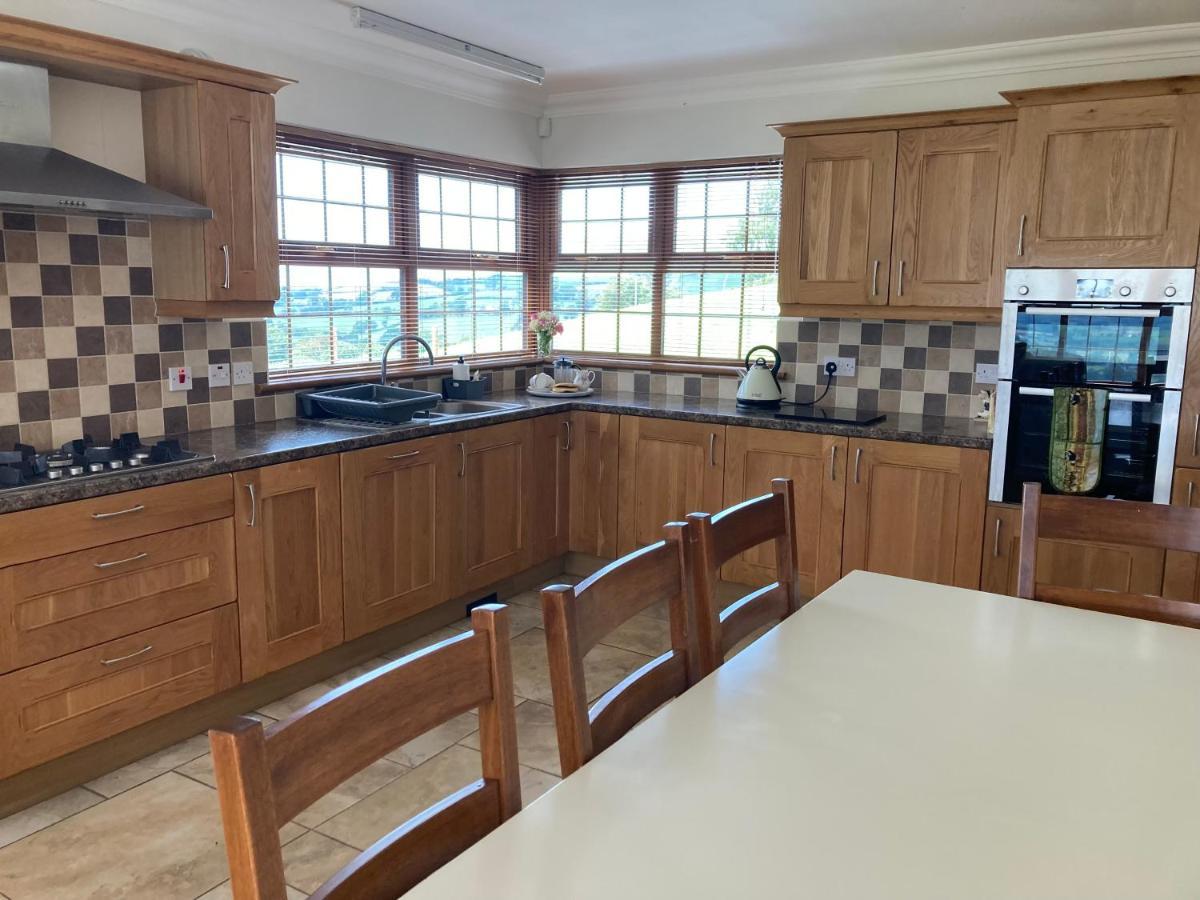 Hillhead Country Retreat Villa Castlewellan Luaran gambar