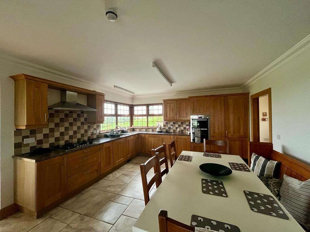 Hillhead Country Retreat Villa Castlewellan Luaran gambar